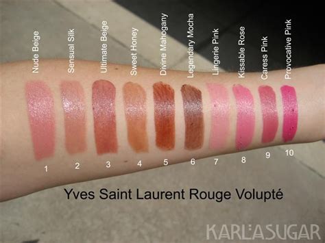 ysl 216 swatch|YSL pink lipstick.